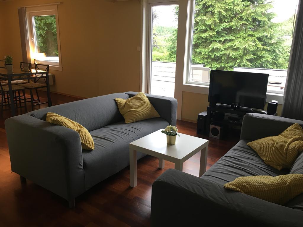 Flesland & Studio Guest house