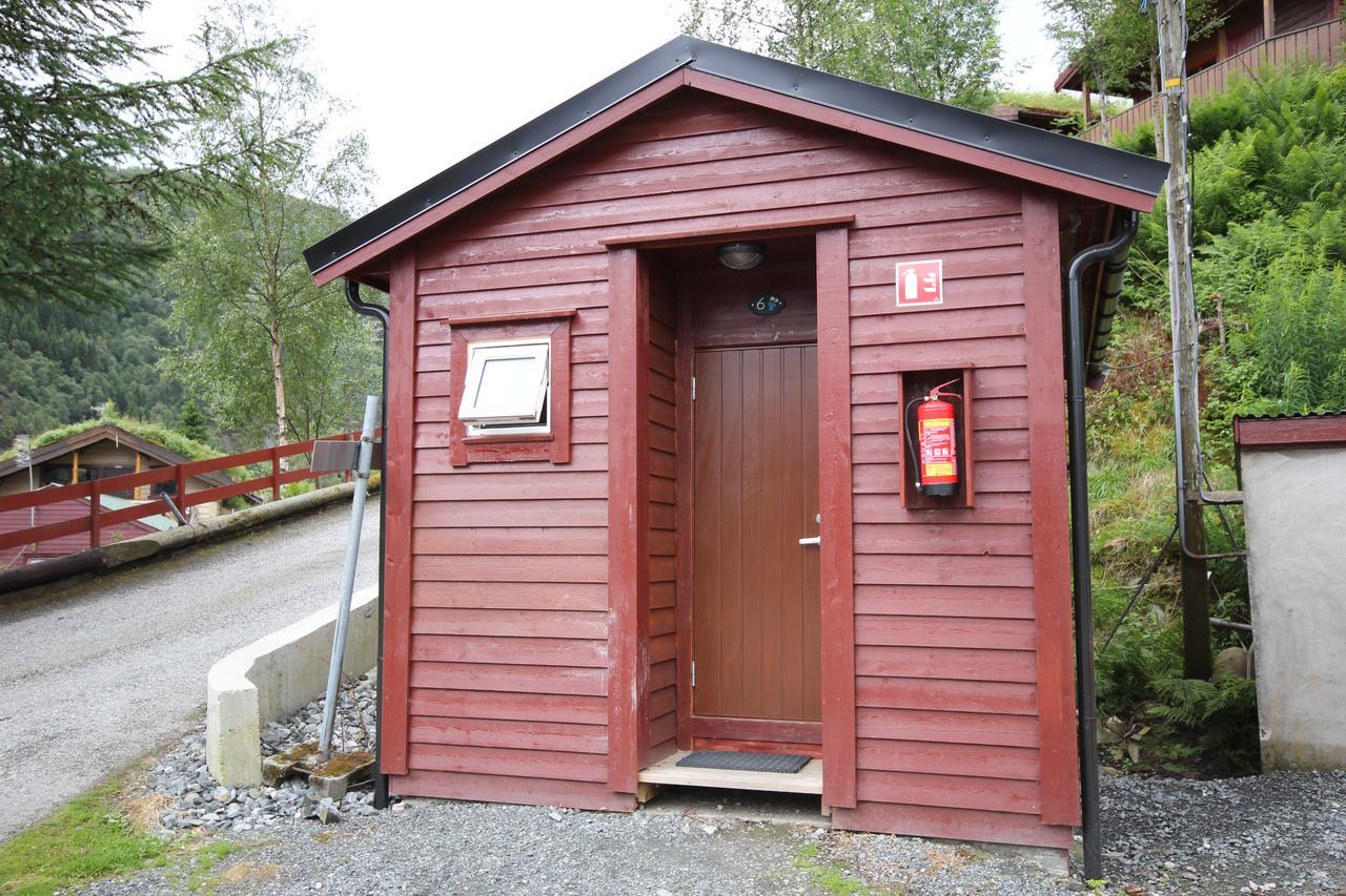 Bratland Campsite Bergen