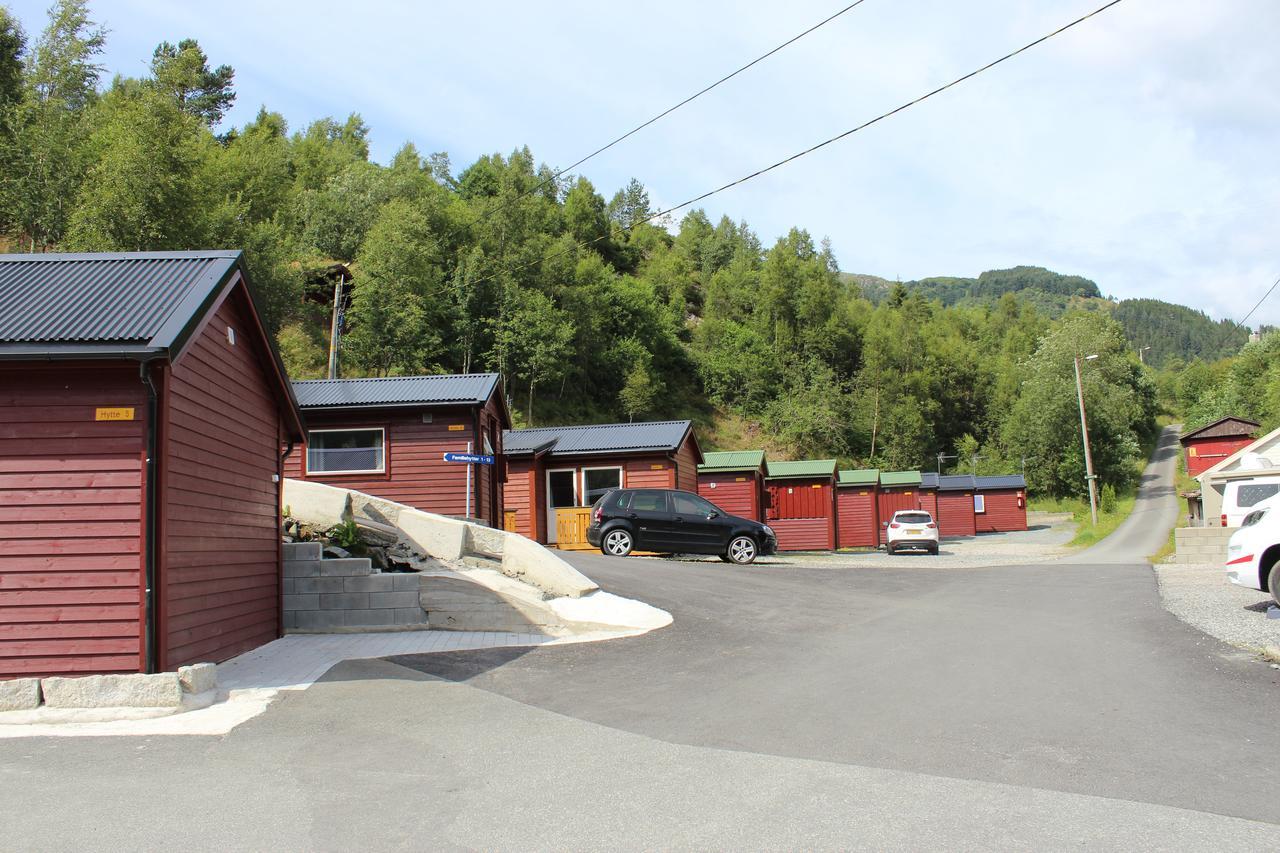 Campsite Bratland *