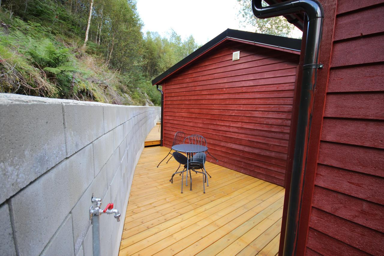 Campsite Bratland *
