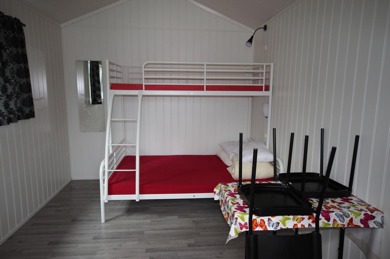 Bratland Campsite *