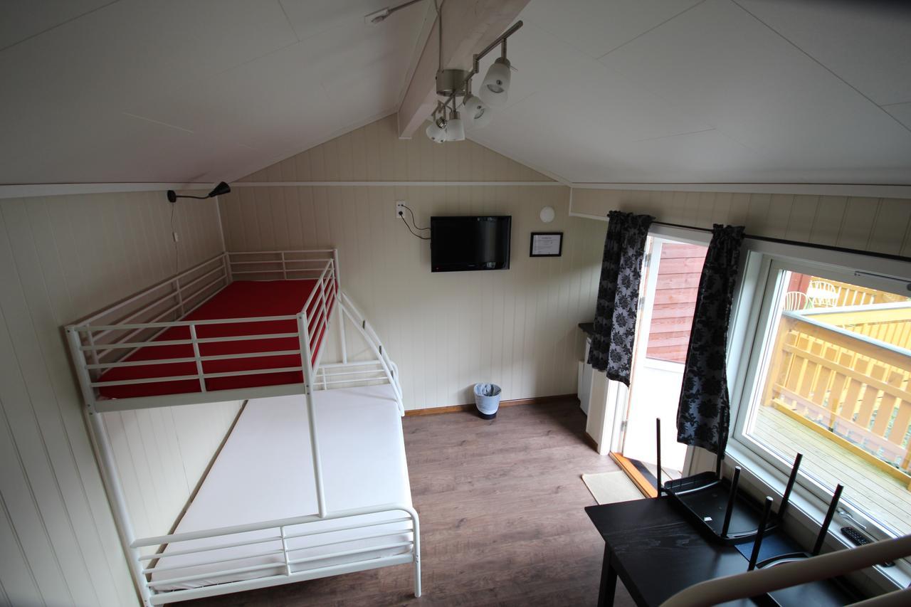 Campsite Bratland *