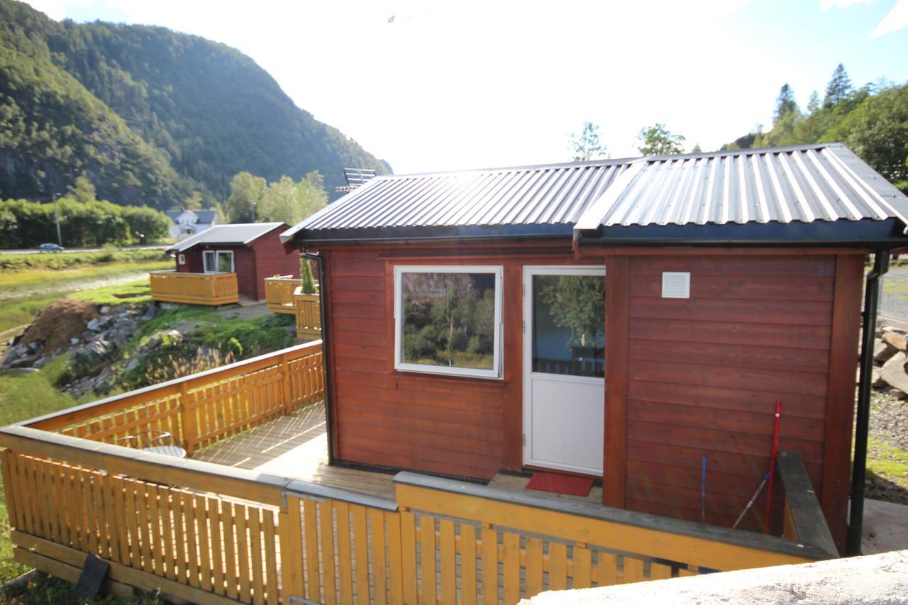 Campsite Bratland Bergen