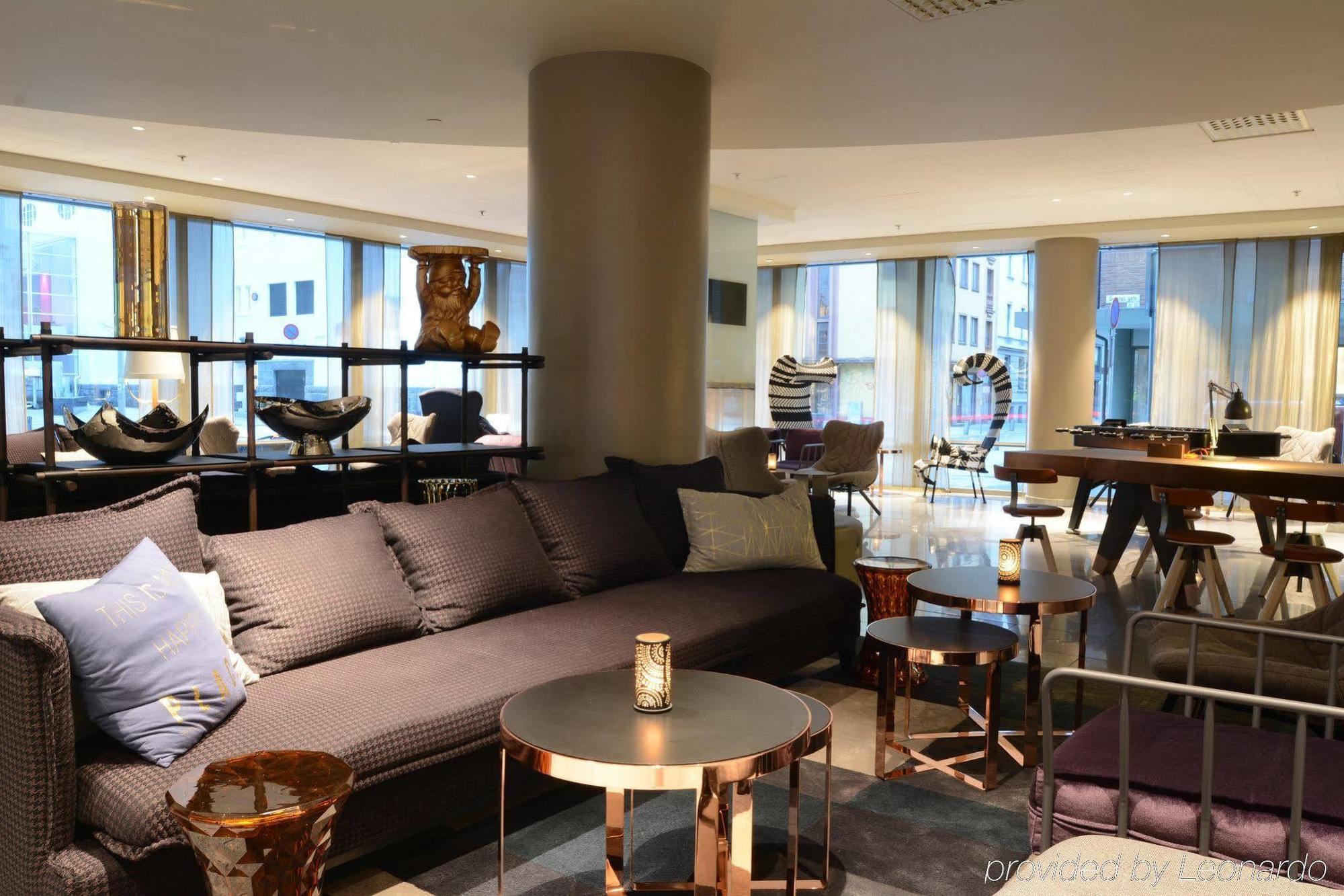 Scandic Hotel 4*