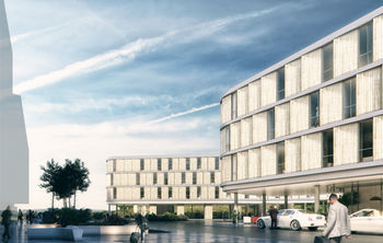 Comfort Airport Hotell