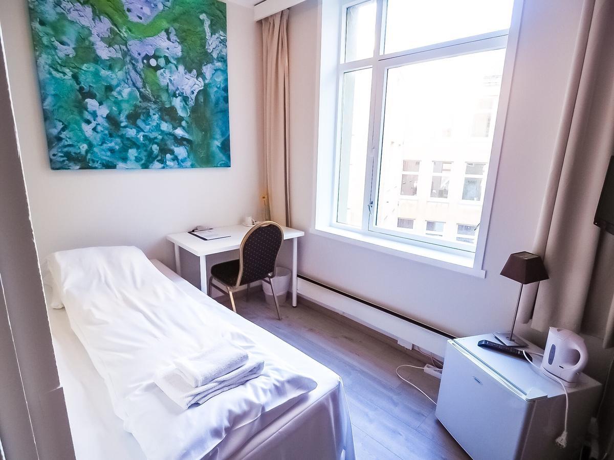 Hotel Budget Bergen