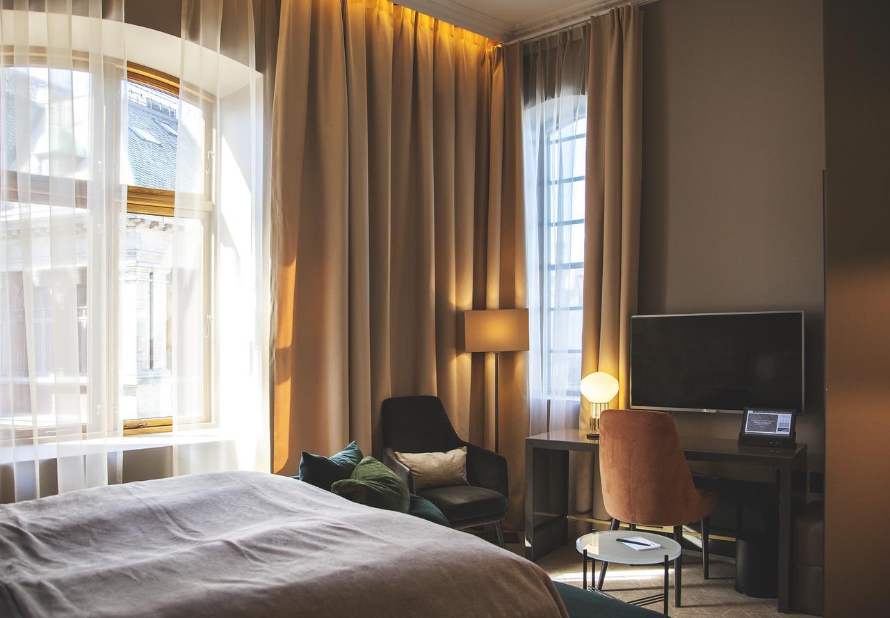 Opus 16 Hotell 5*