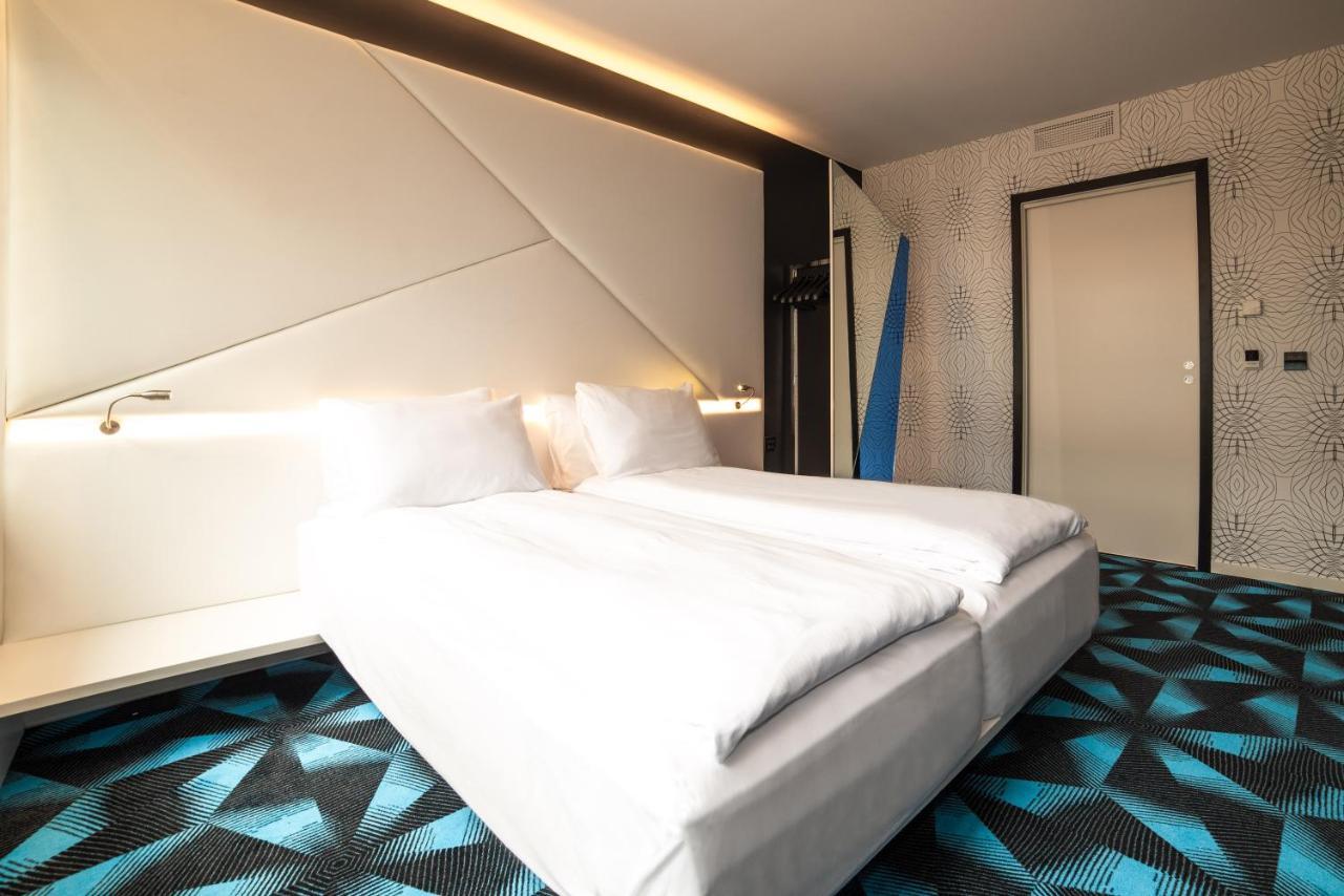 Magic Hotel Solheimsviken 3*
