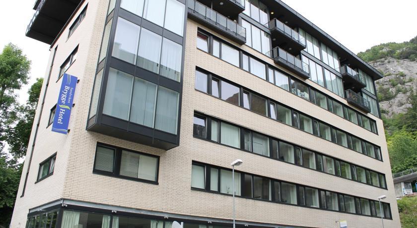 Thon Sandviken Brygge 3* Bergen
