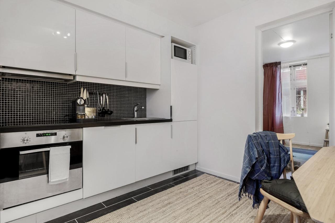 Ls Apartment Bergen