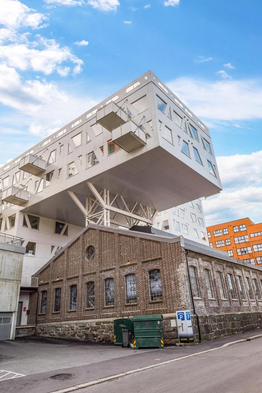 Bjorvika Apartments, Damsgard Area, Bergen City Center * Bergen