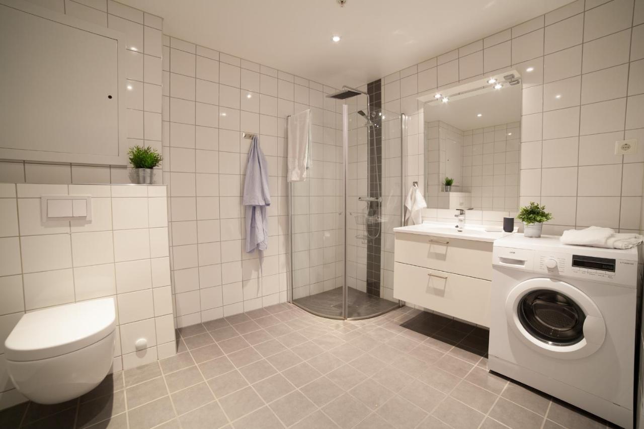 Apartment Bjorvika Apartments, Damsgard Area, Bergen City Center Bergen