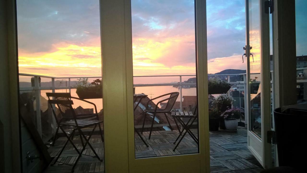 Penthouse With Perfect Location And Spectacular View