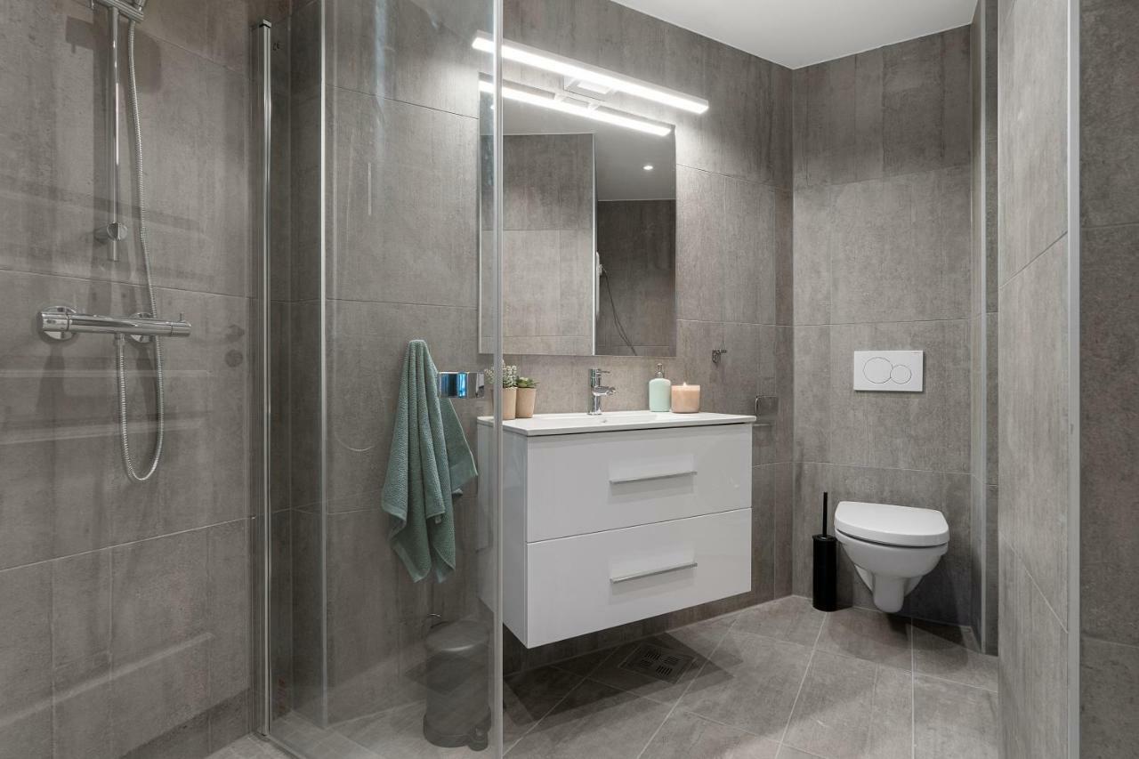 Apartment Barfot