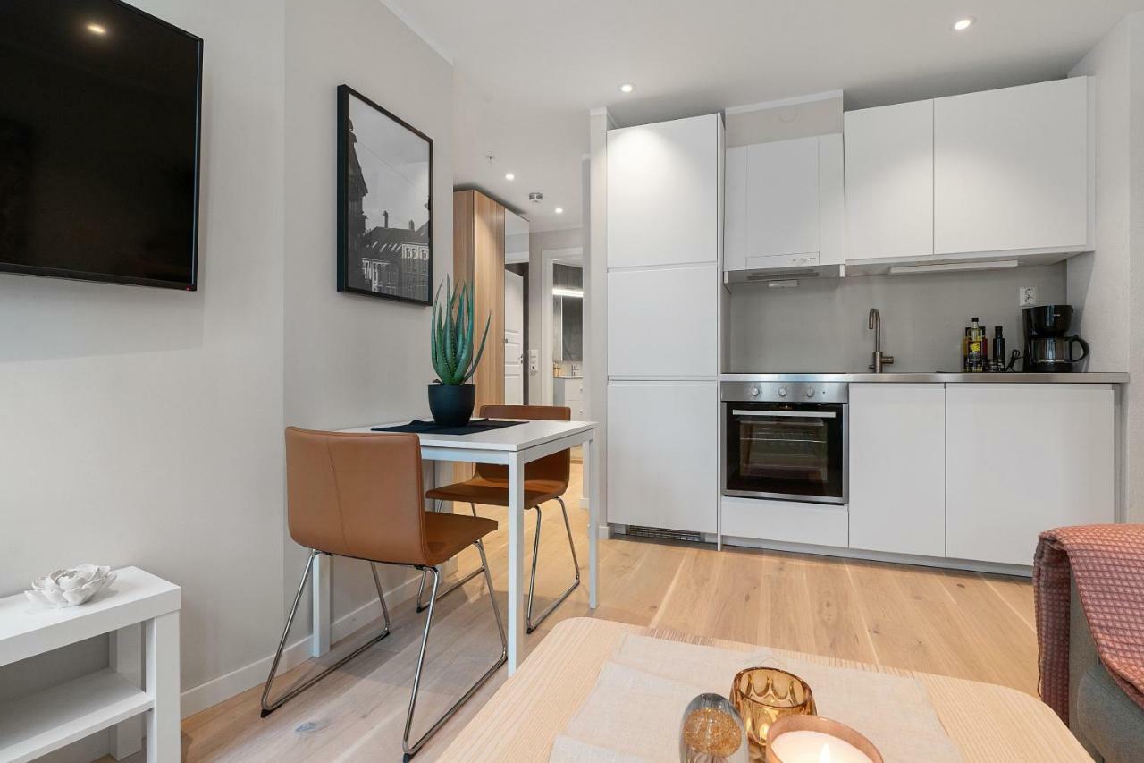 Apartment Barfot