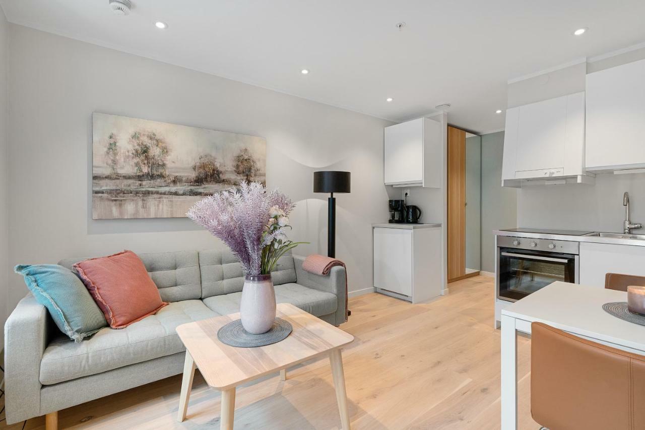 Apartment Barfot *