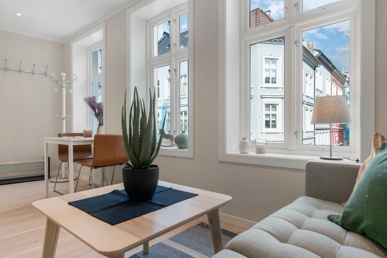 Apartment Barfot *