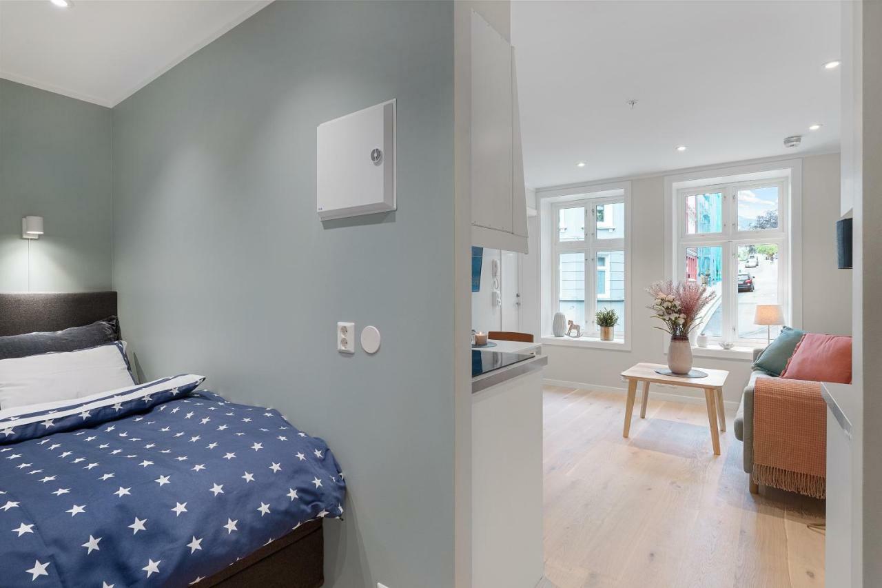 Apartment Barfot