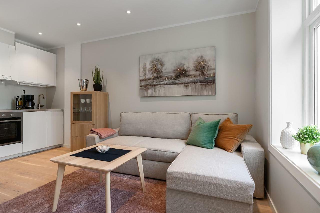 Barfot Apartment