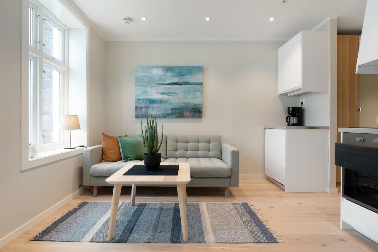 Barfot Apartment