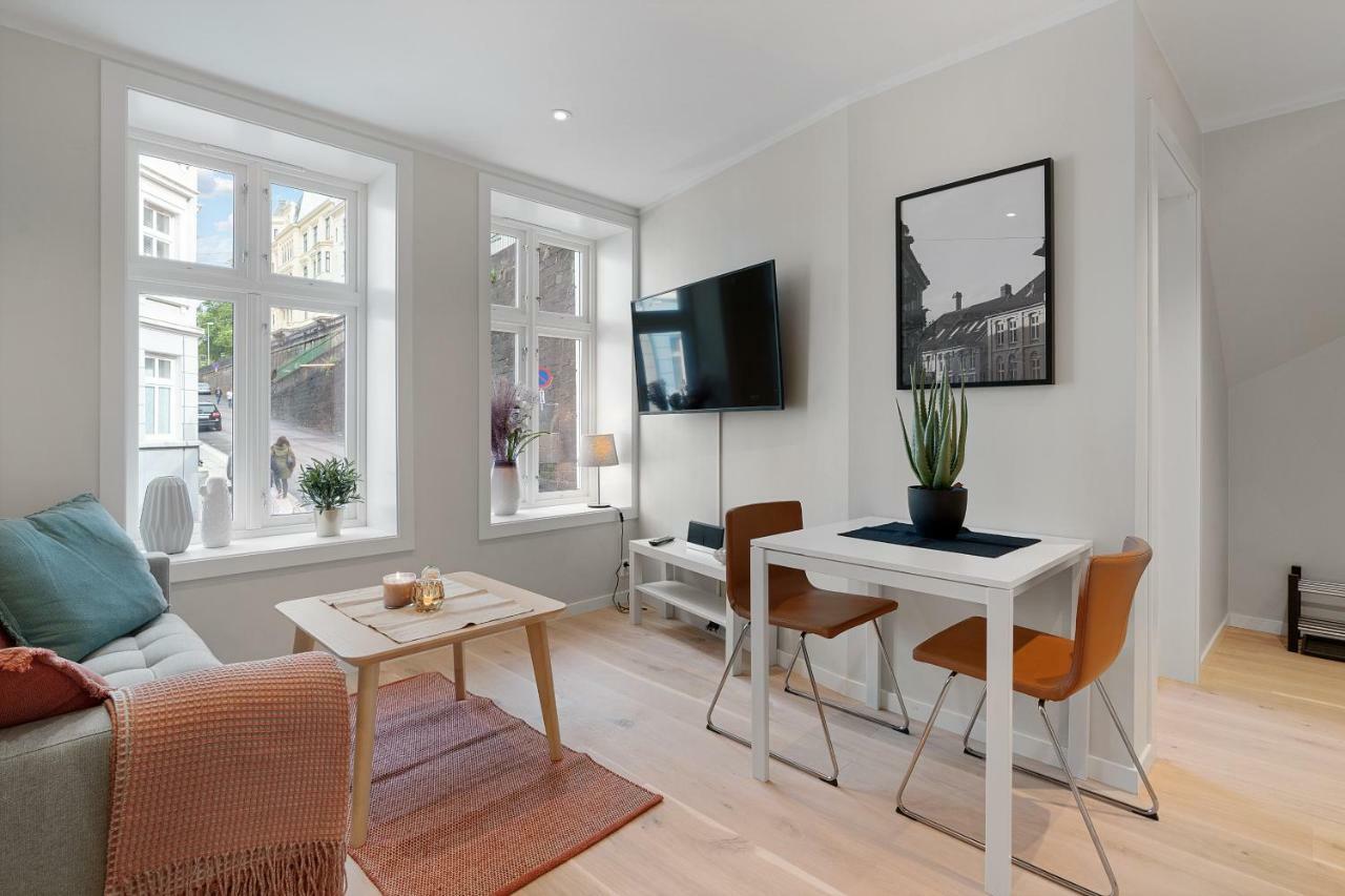Barfot Apartment *