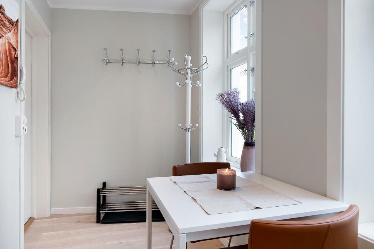 Barfot Apartment