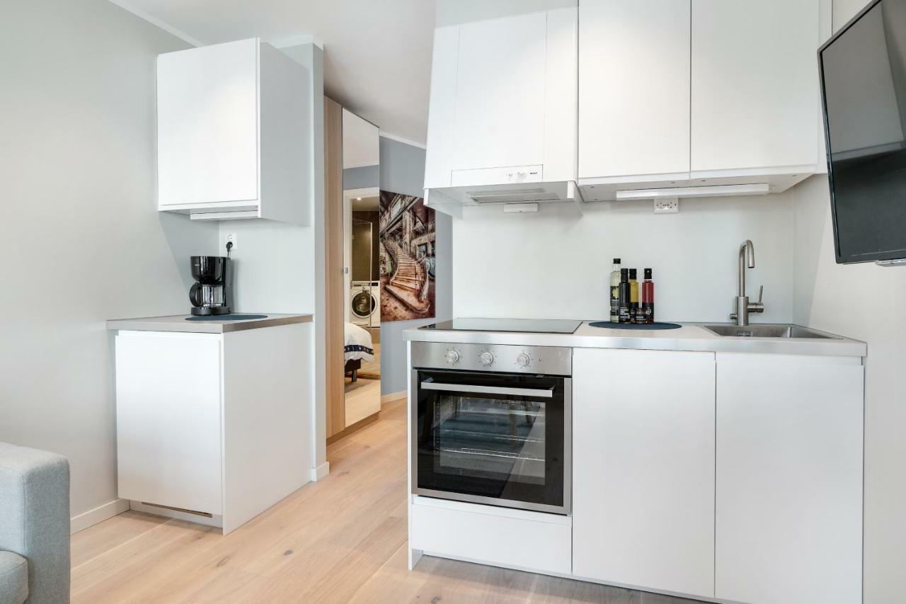 Barfot Apartment *