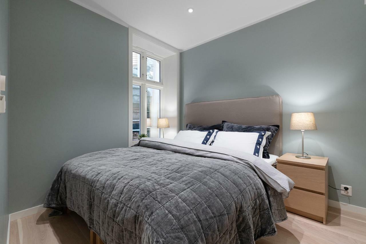 Barfot Apartment *
