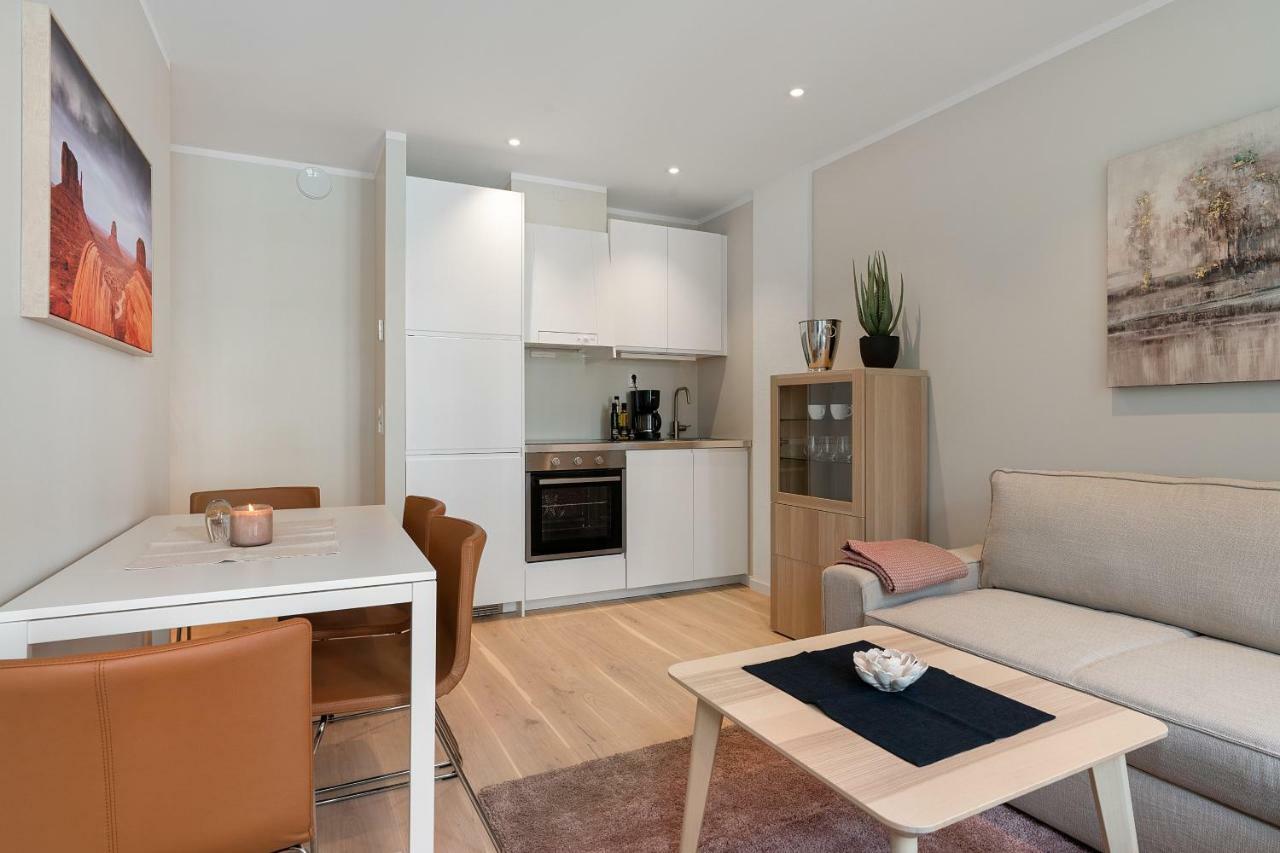 Apartment Barfot *