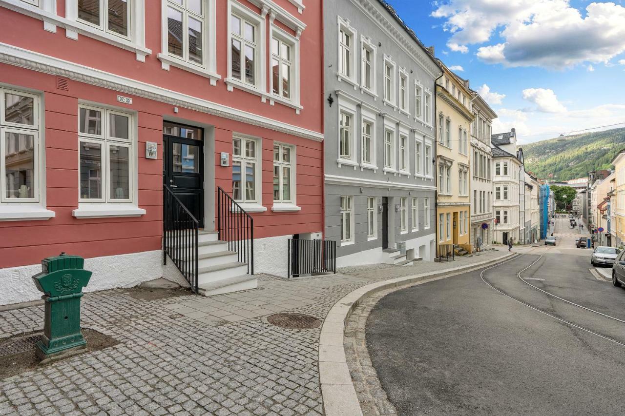 Barfot Apartment