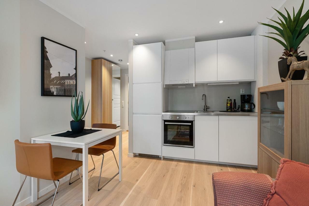 Apartment Barfot