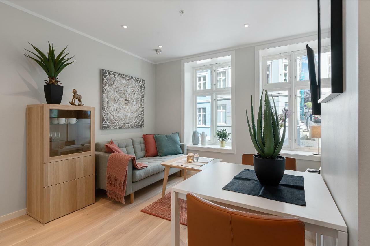 Barfot Apartment