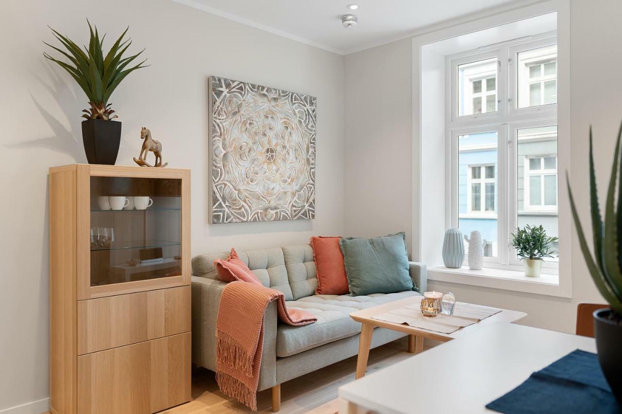 Apartment Barfot Bergen