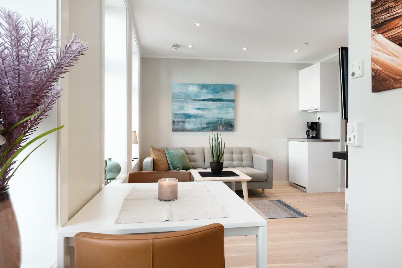 Barfot Apartment