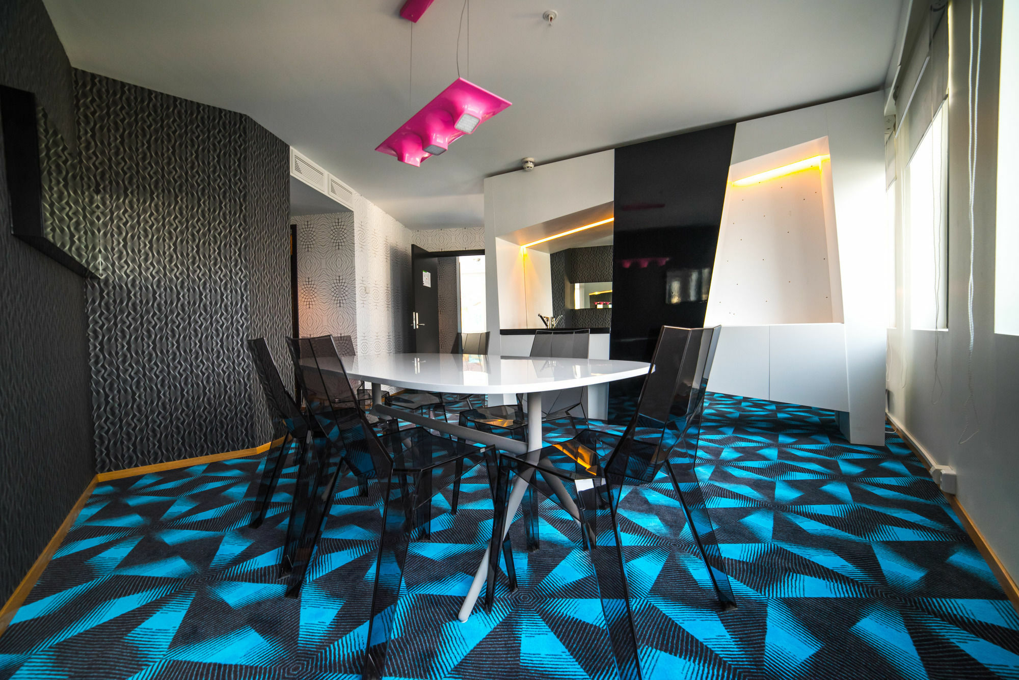 Magic Hotel Solheimsviken 3*