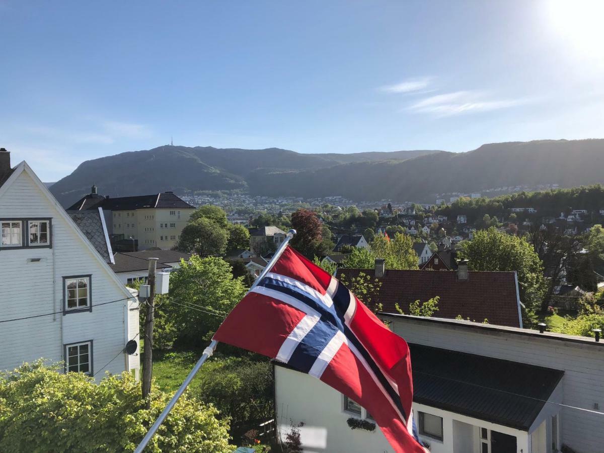 Gronnestolen * Bergen