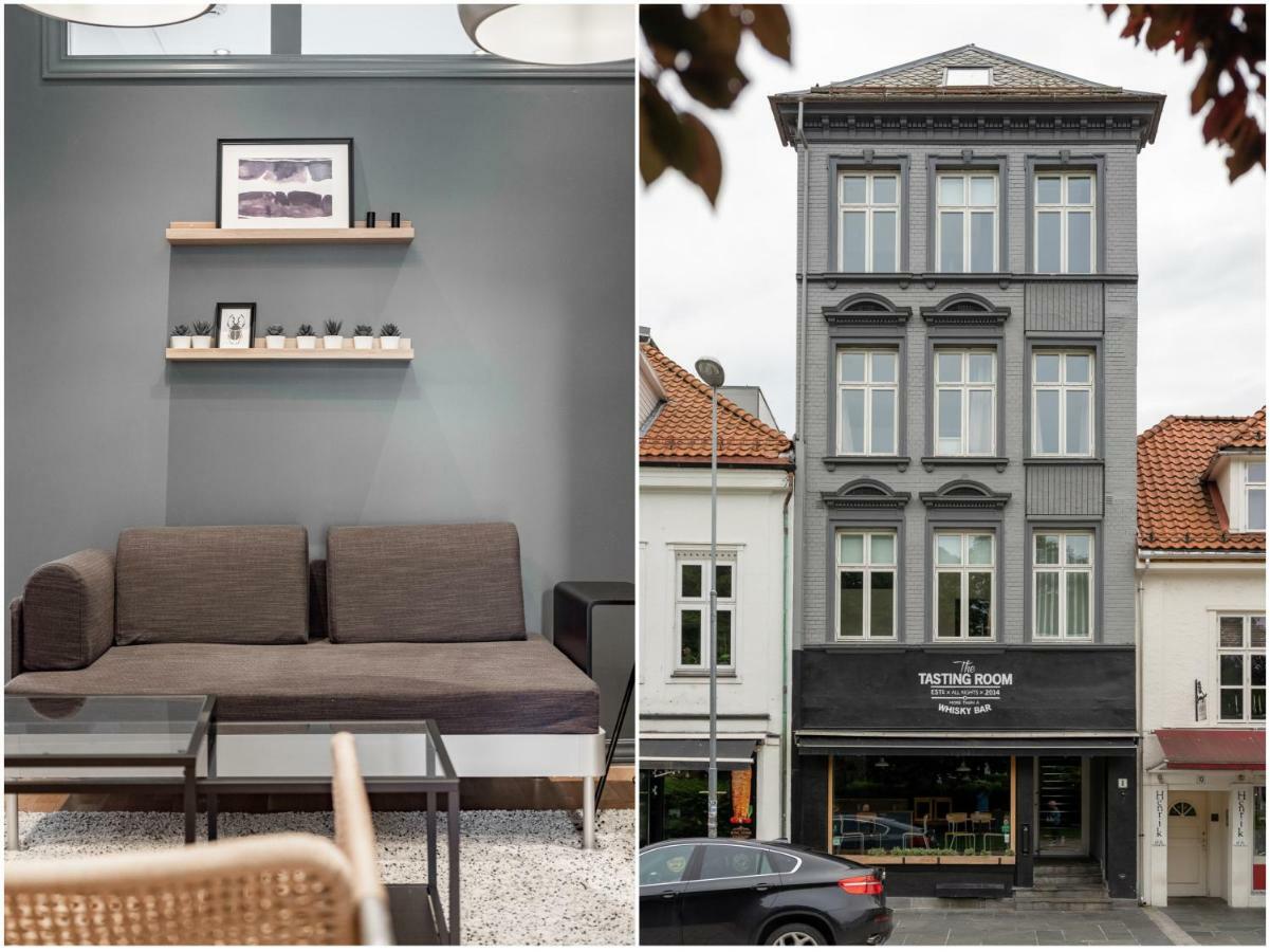 Engen Apartment Bergen