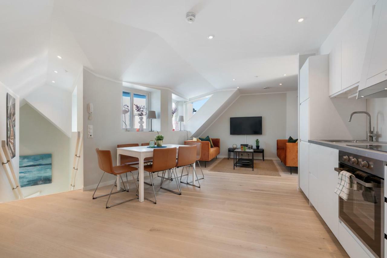 Barfot Apartment *