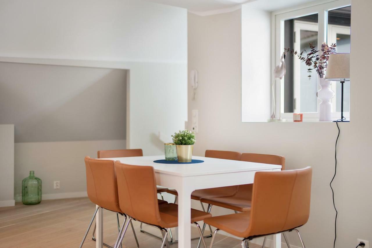 Barfot Apartment *
