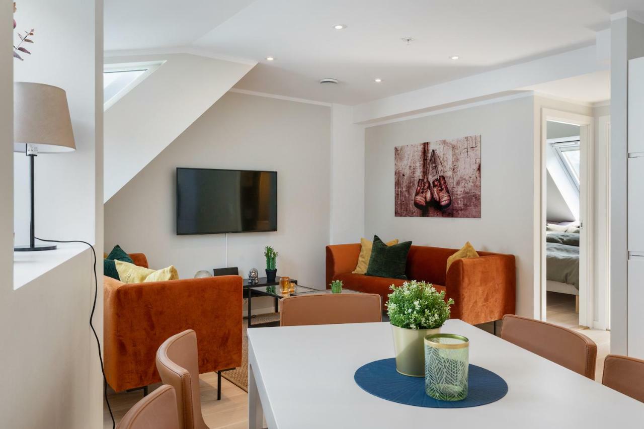 Barfot Apartment *