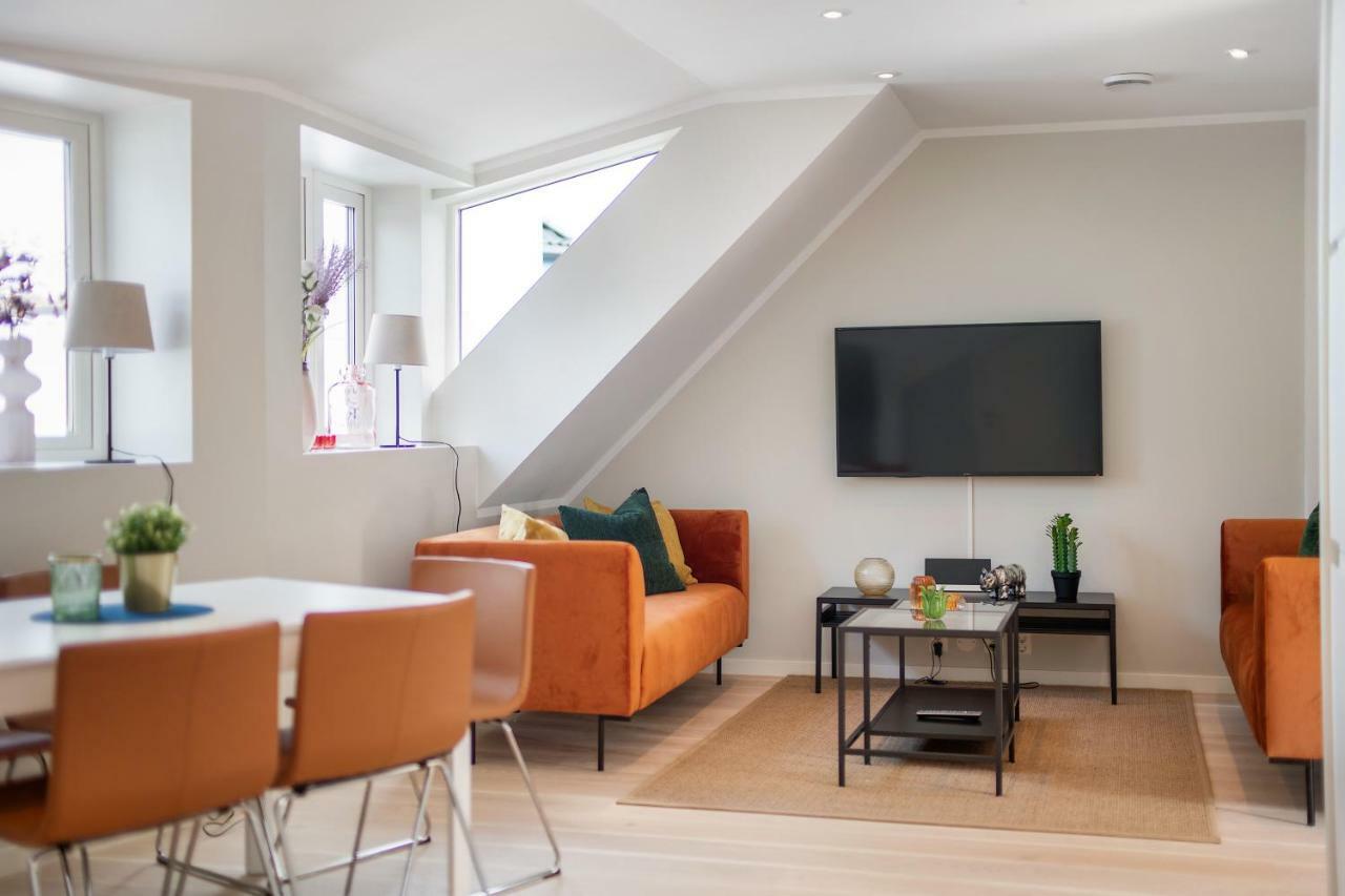 Apartment Barfot