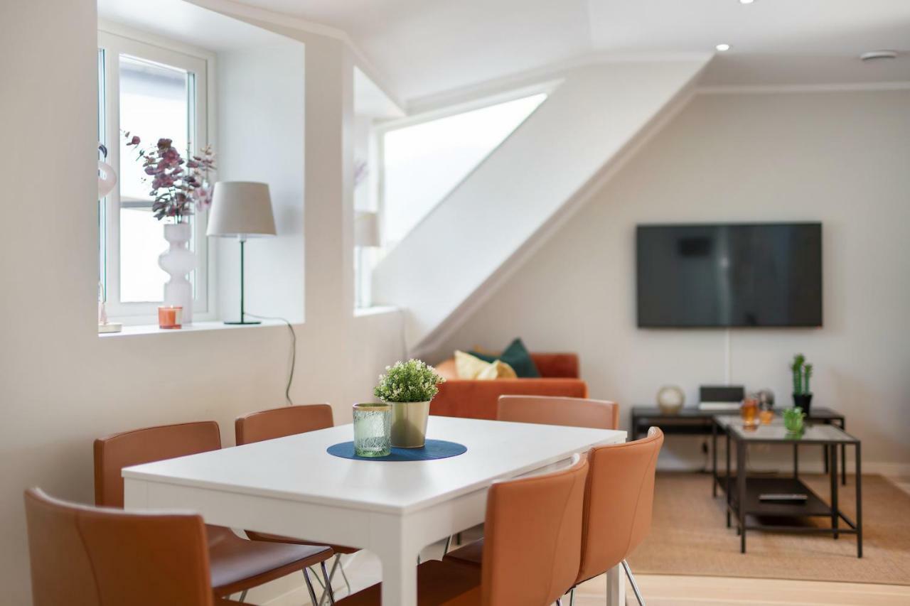 Apartment Barfot *