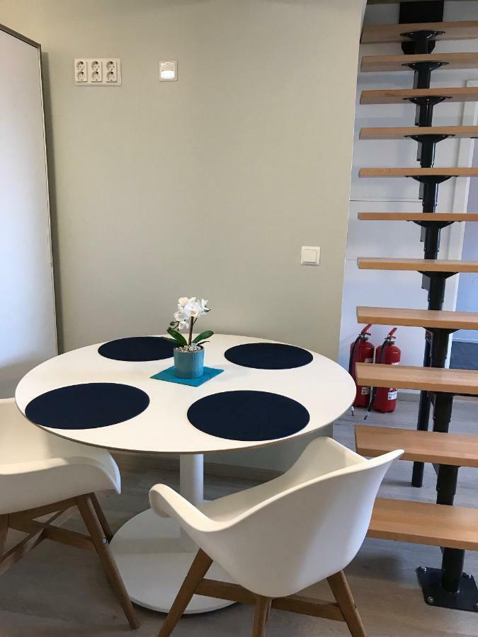 Apartamento The White House *