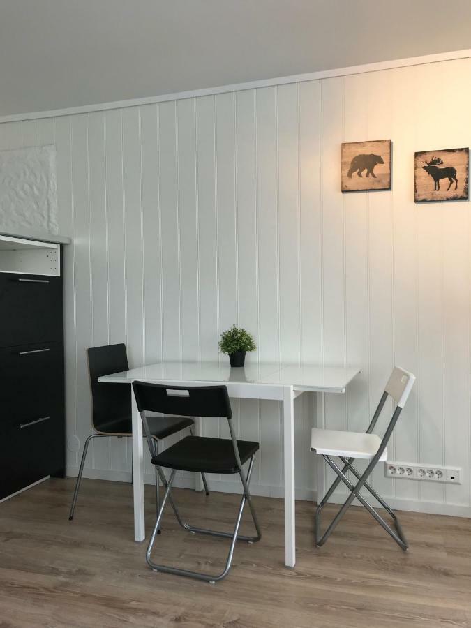 Apartamento The White House