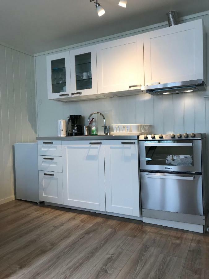 Apartamento The White House *