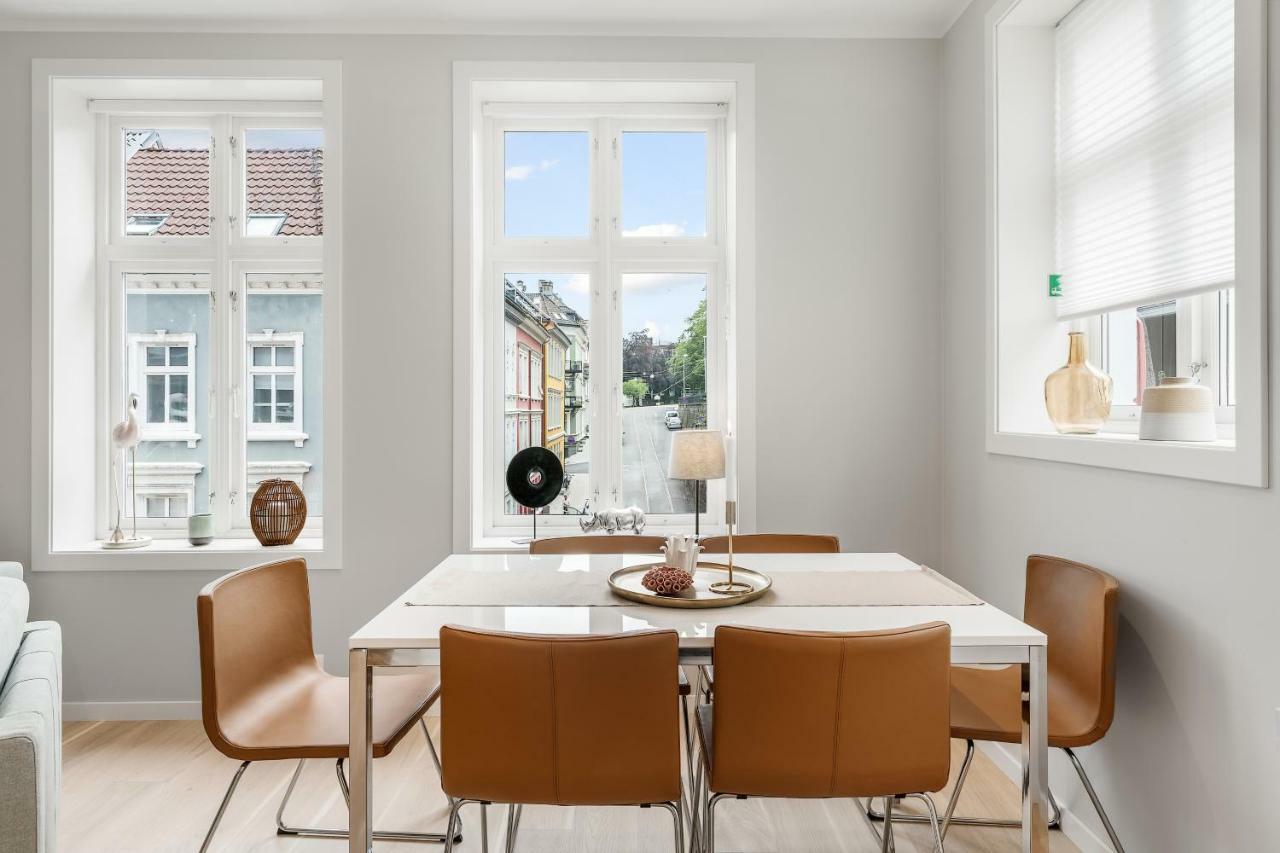 Apartment Barfot *