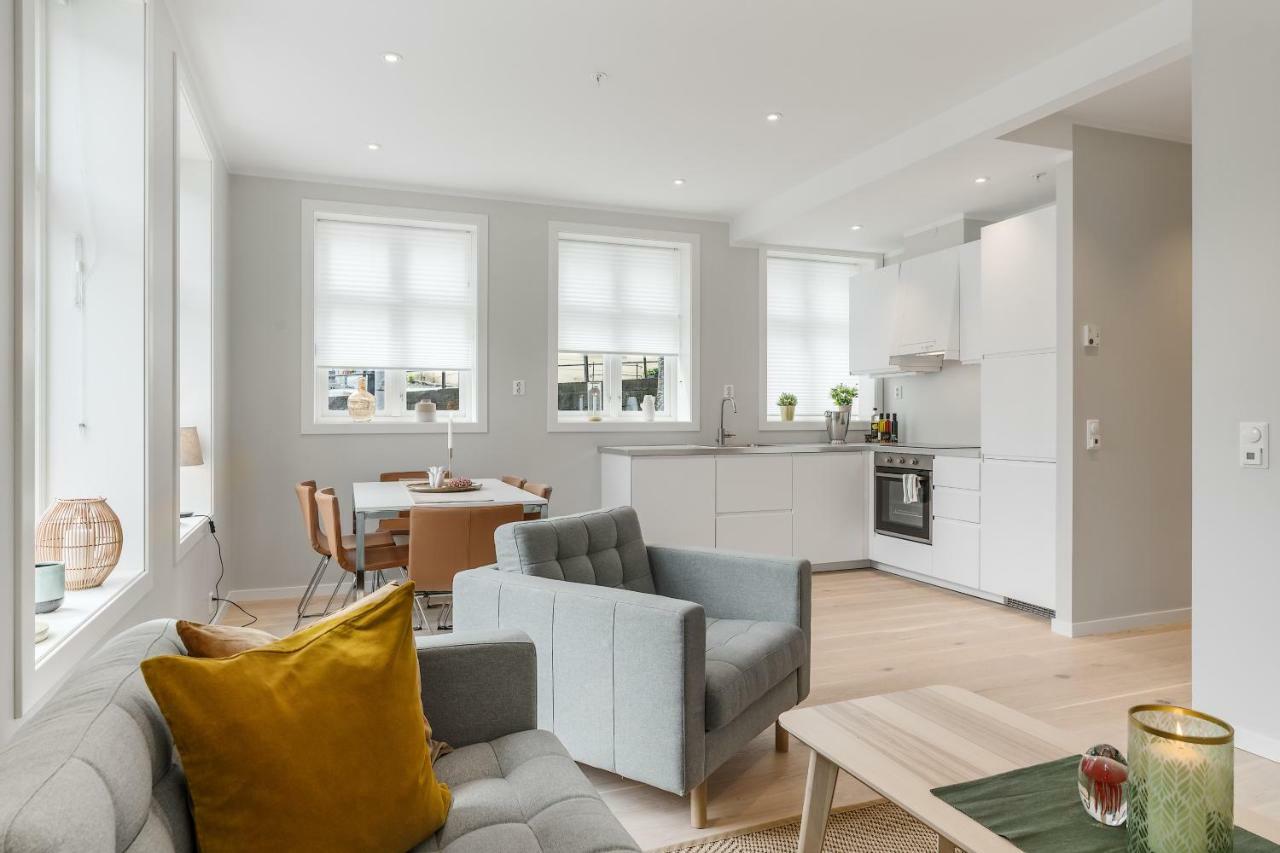 Apartment Barfot