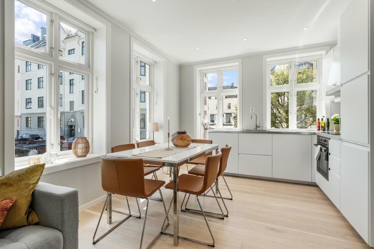 Apartment Barfot