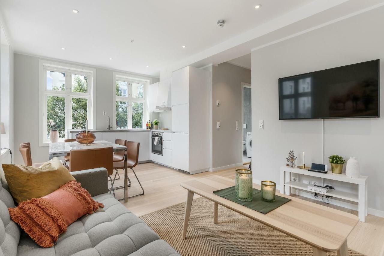 Apartment Barfot *
