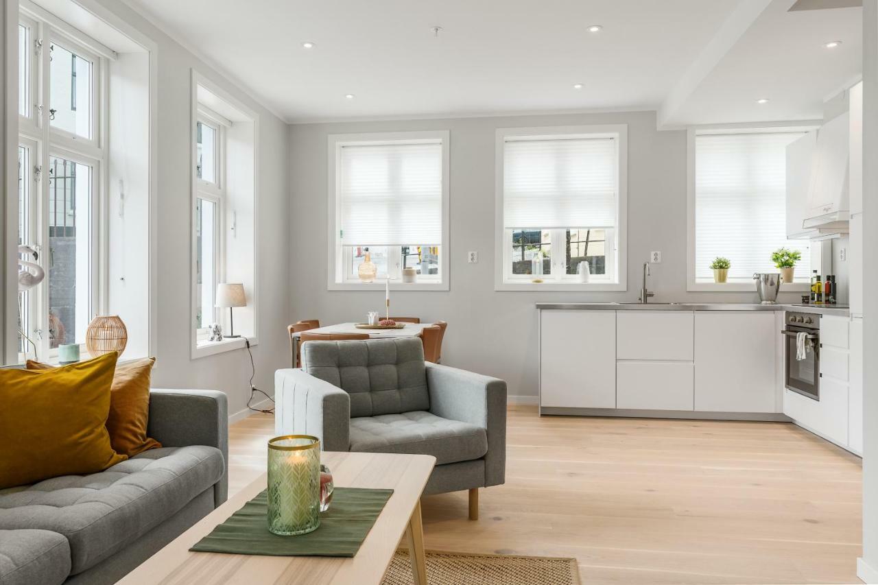 Apartment Barfot
